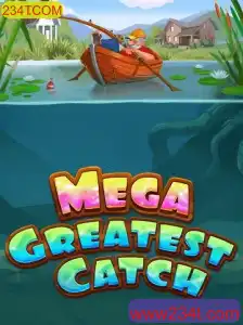 Explorando o Universo do MegaGreatestCatch: O Novo Fenômeno dos Jogos