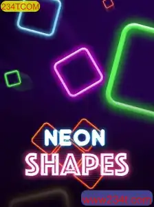 Descubra a Nova Sensação dos Jogos: NeonShapes e Sua Atração Surpreendente